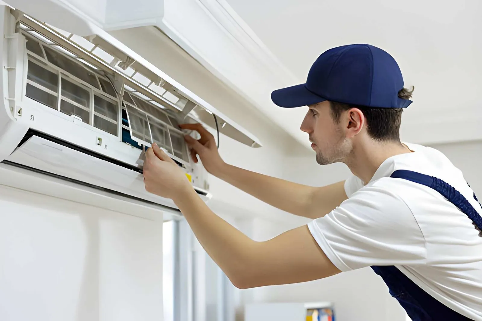 AC Leak Repair