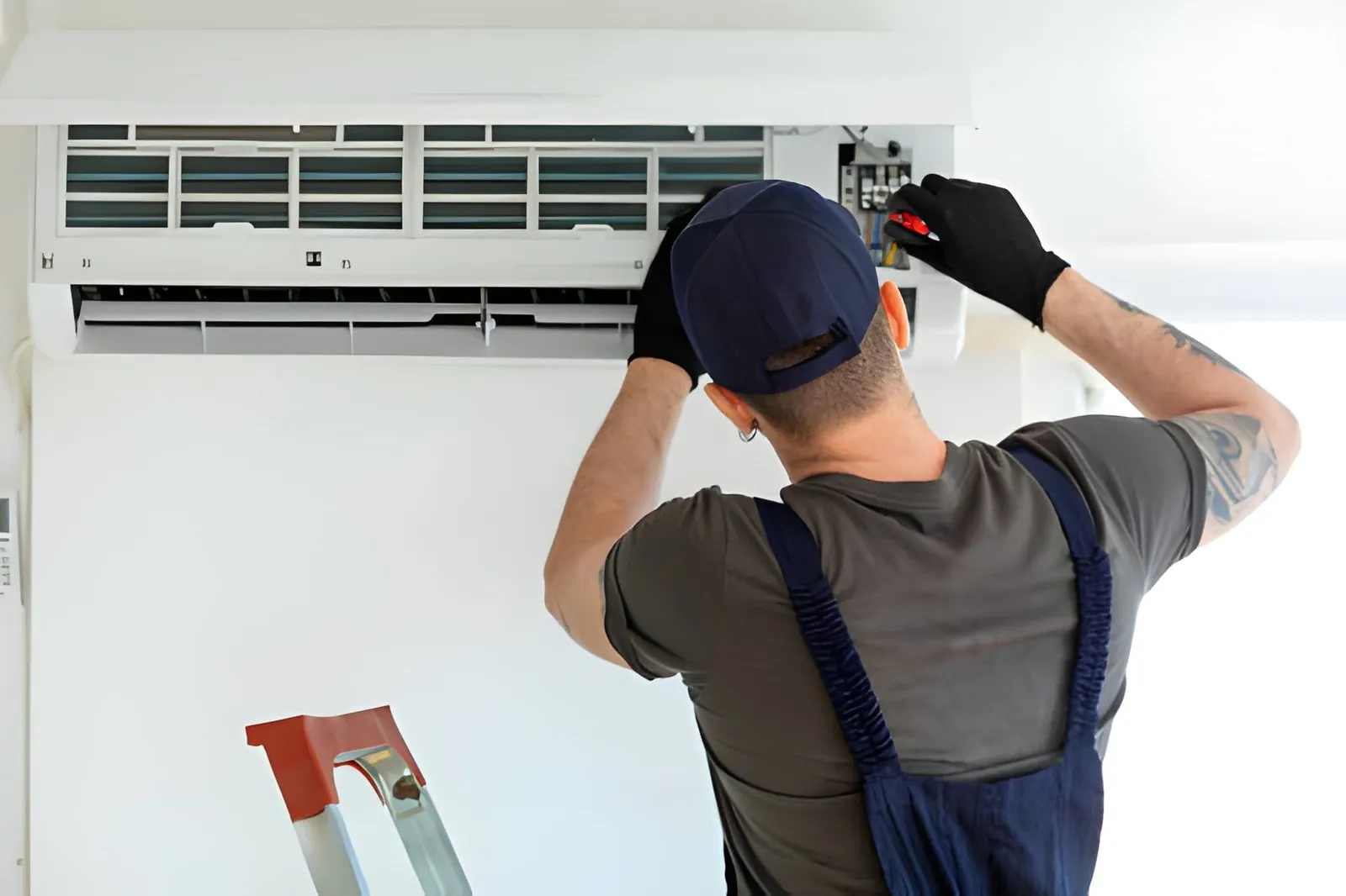 AC Troubleshooting