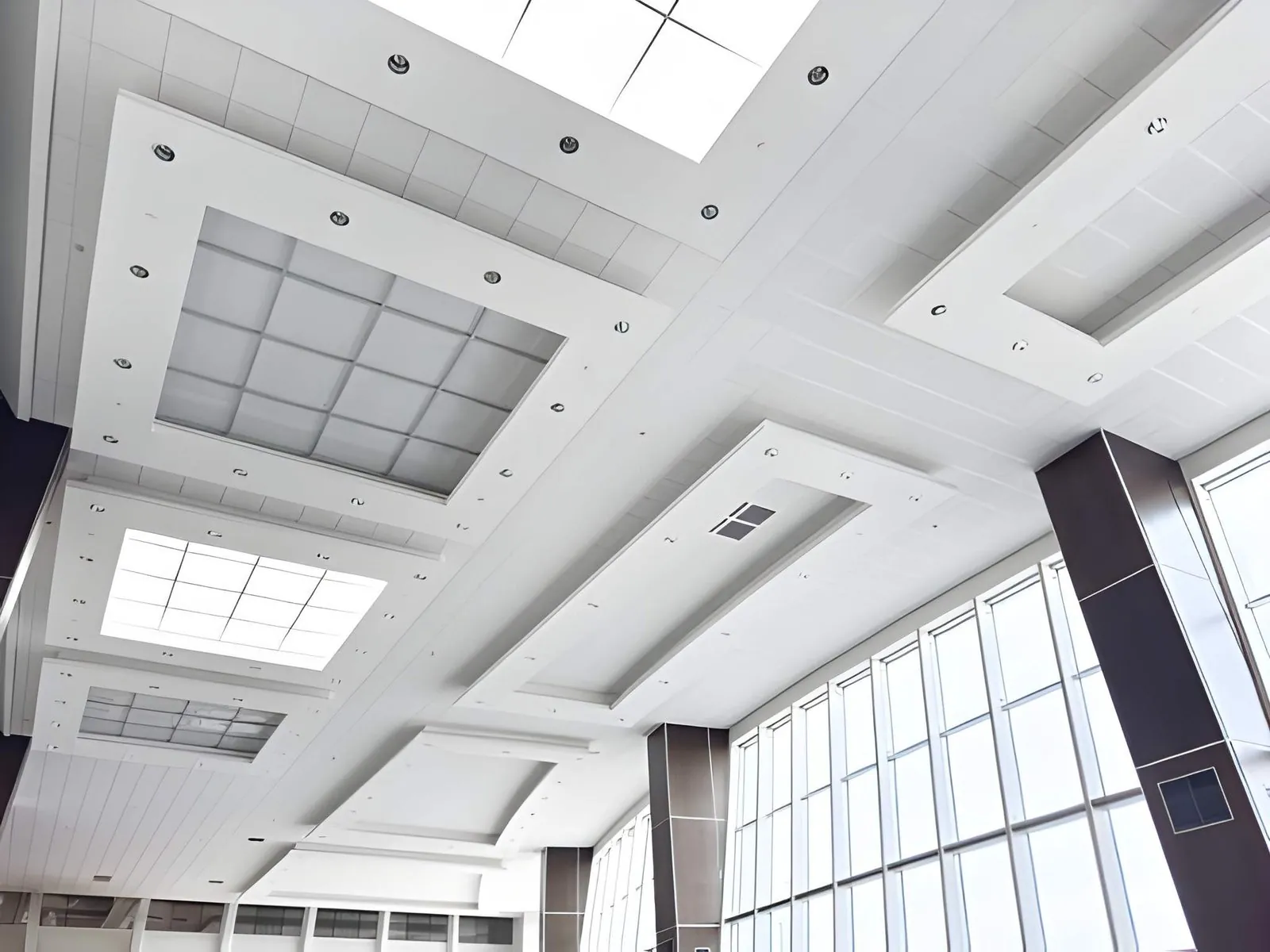 Gypsum & Ceiling