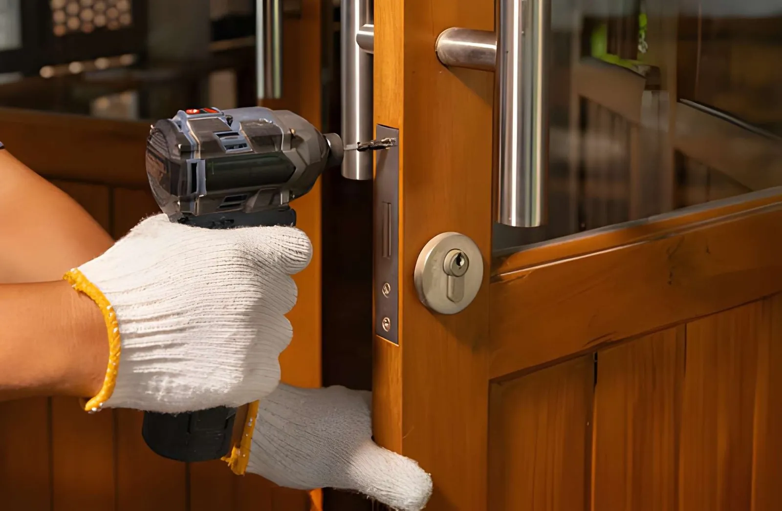 Doors & Locks