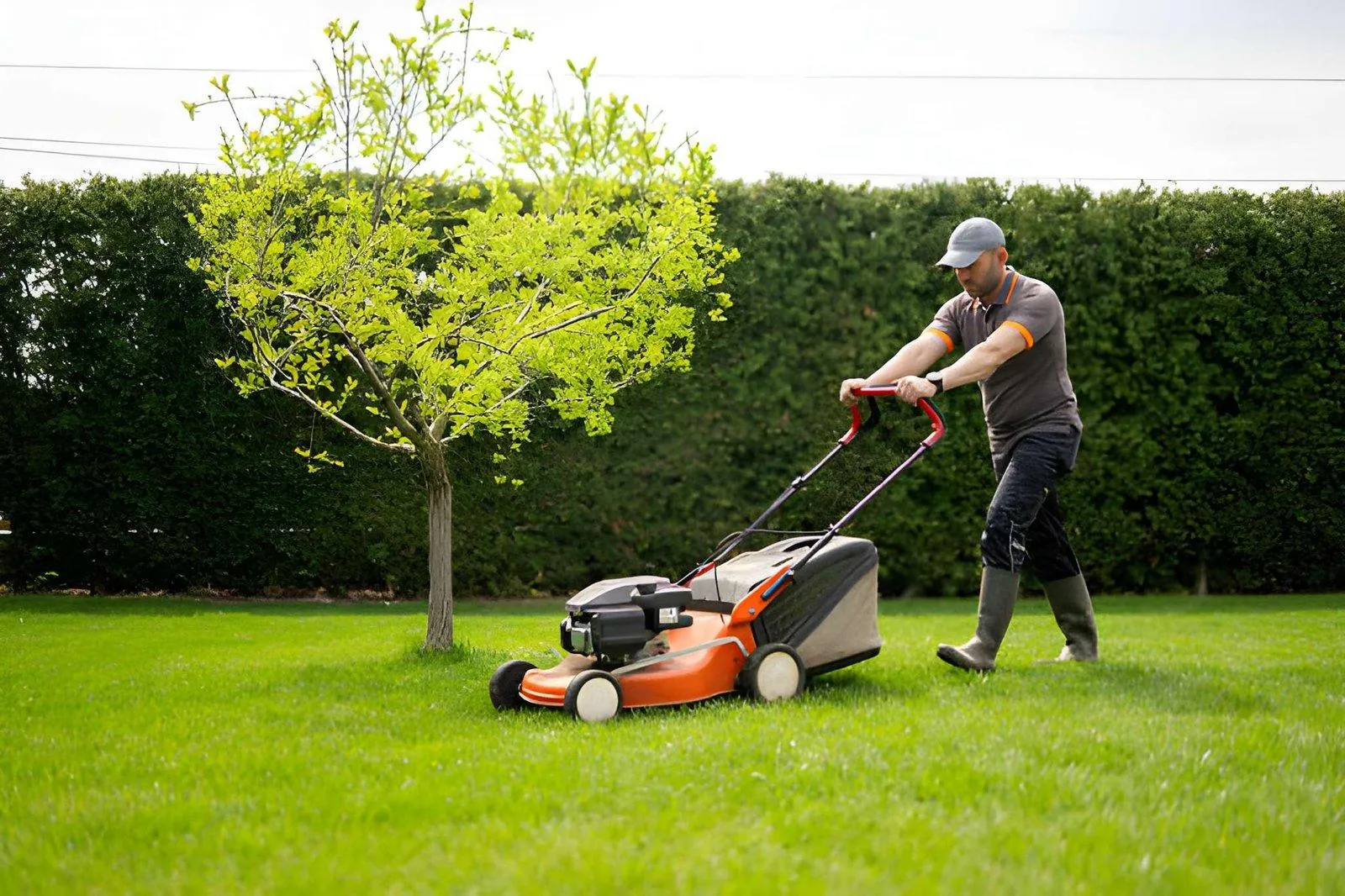 Lawn Care & Installation