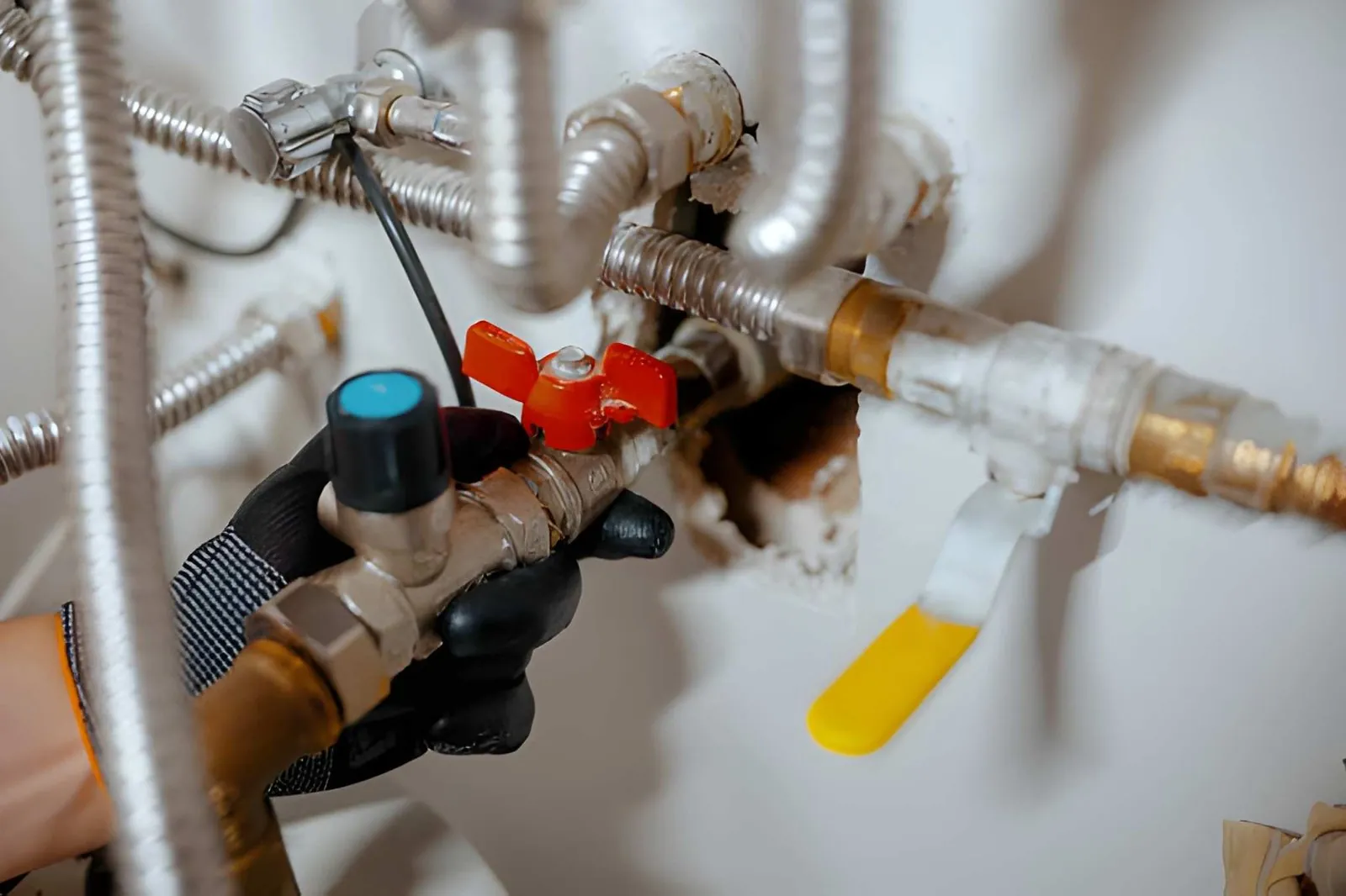 Pipe Repair & Replacement