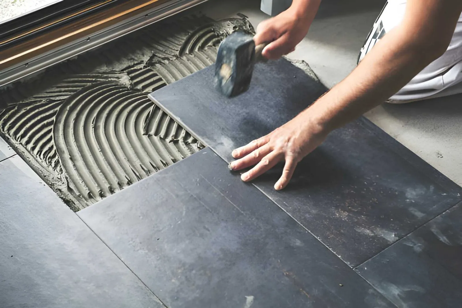 Tiling & Flooring