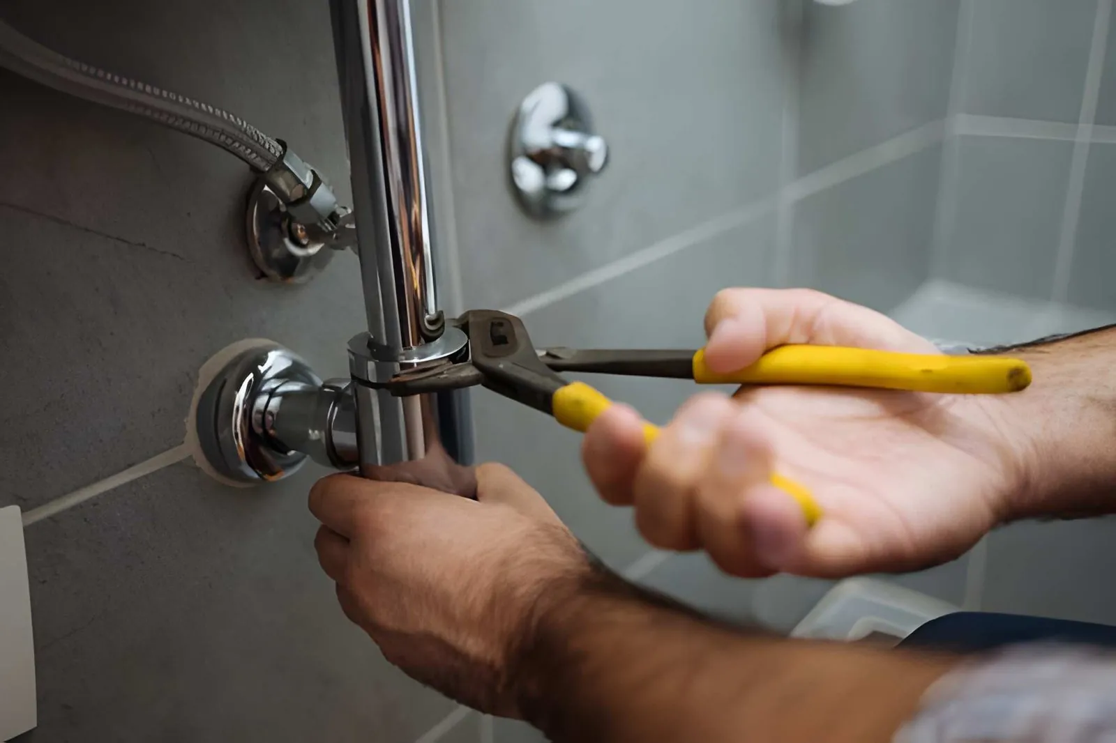 Urgent Plumbing Support